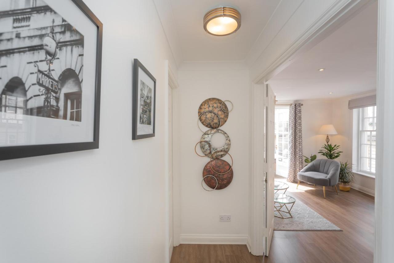 Crescent Mews Apartment Bath Exterior foto