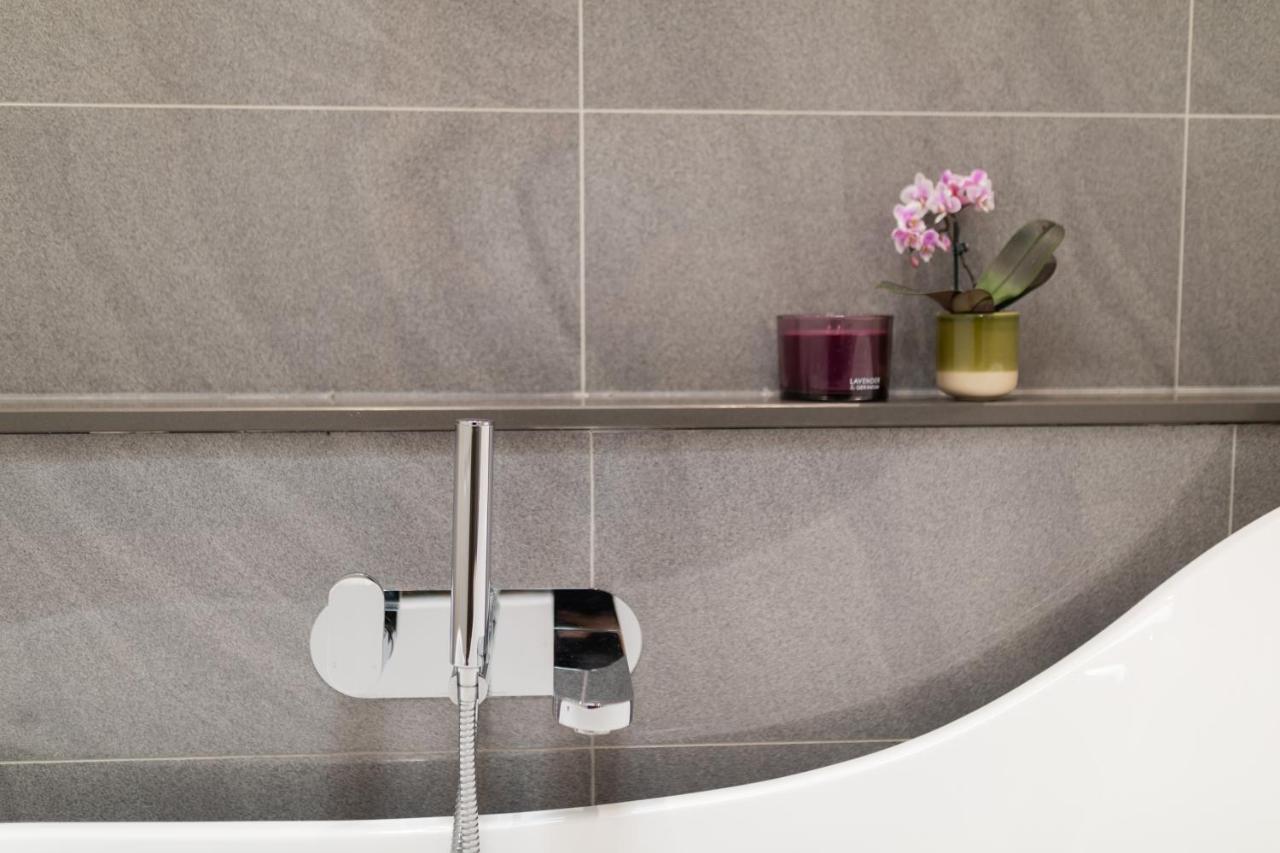 Crescent Mews Apartment Bath Exterior foto